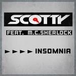 cover: Mc Sherlock|Scotty - Insomnia