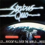 cover: Status Quo - Rockin' All Over The World