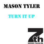 cover: Mason Tyler - Turn It Up