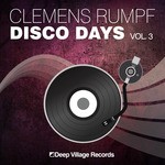 cover: Clemens Rumpf - Disco Days Vol 3