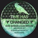 cover: Ange Siddhar & Illan Nicciani - Brooklyn EP