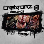 cover: Creatorz - Violence