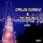 cover: Carlos Moreno & Tim Rolan - Start