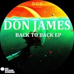 cover: Don James - Back To Back EP