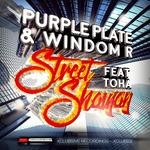 cover: Purple Plate - Street Shaman