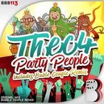 cover: Thec4 - Party People