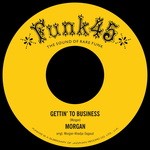 cover: Morgan - Gettin' To Business/Cooker