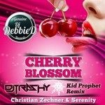 cover: Christian Zechner & Serenity - Cherry Blossom