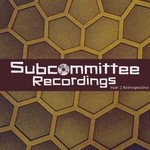 cover: Various - Subcommittee Recordings Year 2 Retrospective