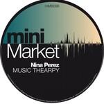 cover: Nina Perez - Music Therapy