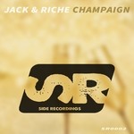 cover: Jack & Riche - Champaign