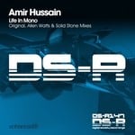 cover: Amir Hussain - Life In Mono