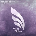 cover: Martin Libsen - Butterfly