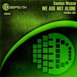 cover: Damian Wasse - We Are Not Alone