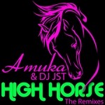 cover: Amuka & Dj Jst - High Horse (The Remixes)