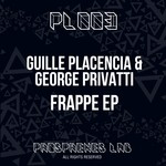 cover: George Privatti & Guille Placencia - Frappe