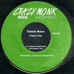 cover: Tabula Rasa - I Want You