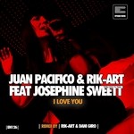 cover: Josephine Sweett|Rik-art & Juan Pacifico - I Love You