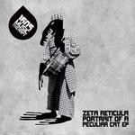 cover: Umek, Zeta Reticula - Portrait Of A Peculiar Cat