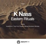 cover: K Nass - Eastern Rituals