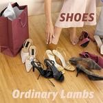 cover: Ordinary Lambs - Shoes