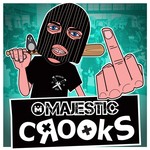 cover: Majestic - Crooks