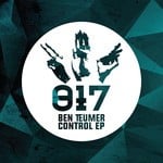 cover: Ben Teumer - Control EP