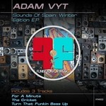 cover: Adam Vyt - Sounds Of Spain: Winter Edition EP