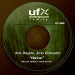 cover: Aleks Hernandez|Beto Delgado - Horizon