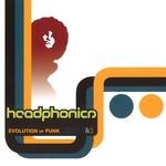 cover: Headphonics - Evolution Of Funk