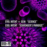 cover: Evol Intent - Science/Scavenger's Paradize