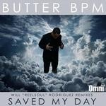 cover: Butter Bpm - Saved My Day