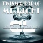 cover: Twism & B3rao - Mr Right