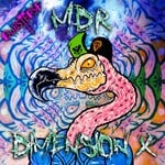 cover: Mdr|Nadox - Dimension X