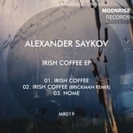 cover: Alexander Saykov - Irish Coffee EP