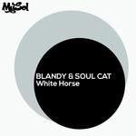 cover: Blandy - White Horse