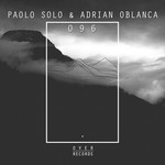 cover: Paolo Solo & Adrian Oblanca - Binare