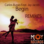 cover: Carlos Russo - Begin