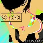 cover: Various|Anti-funky - So Cool Retro Summer