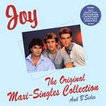 cover: Joy - The Original Maxi Singles Collection & B Sides