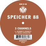 cover: 3 Channels - Speicher 88