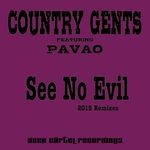 cover: Country Gents - See No Evil 2015