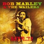 cover: Bob Marley & The Wailers - Live '73 Paul's Mall Boston Ma