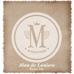 cover: Alan De Laniere - Reset Me