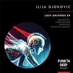 cover: Ilija Djokovic - Lost Universe EP