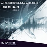 cover: Alexander Turok & Sarah Russell - Take Me Back