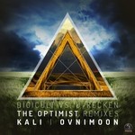 cover: Digicult|U-recken - The Optimist - remixes