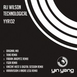 cover: Ali Wilson - Technological