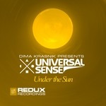 cover: Dima Krasnik|Universal Sense - Under The Sun