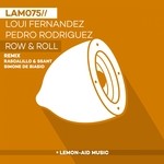 cover: Loui Fernandez & Pedro Rodriguez - Row & Roll